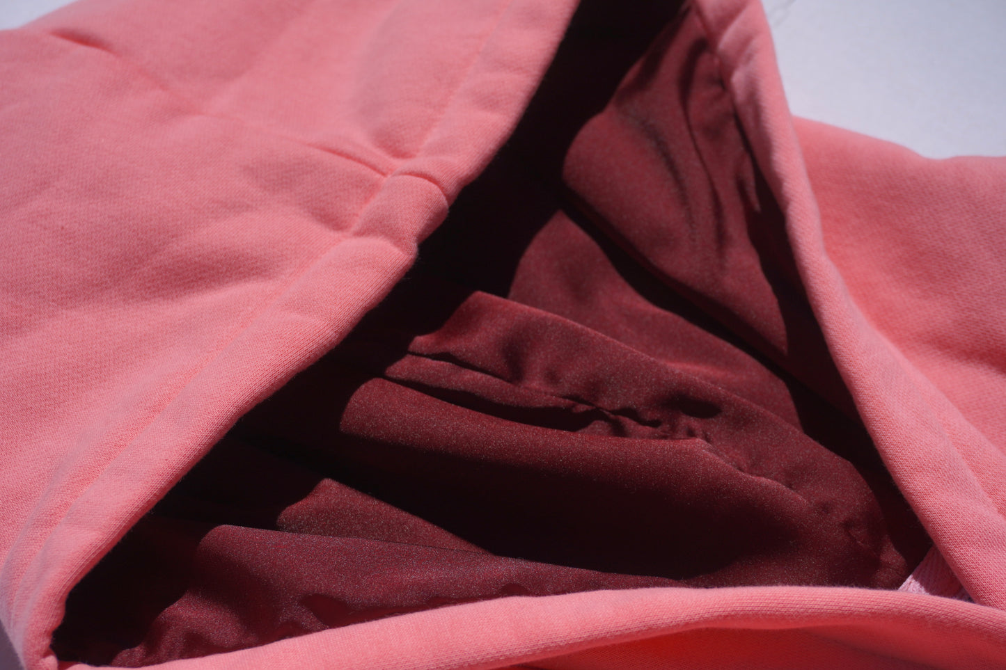 SHOT BY CUPID HOODIE (PINK)
