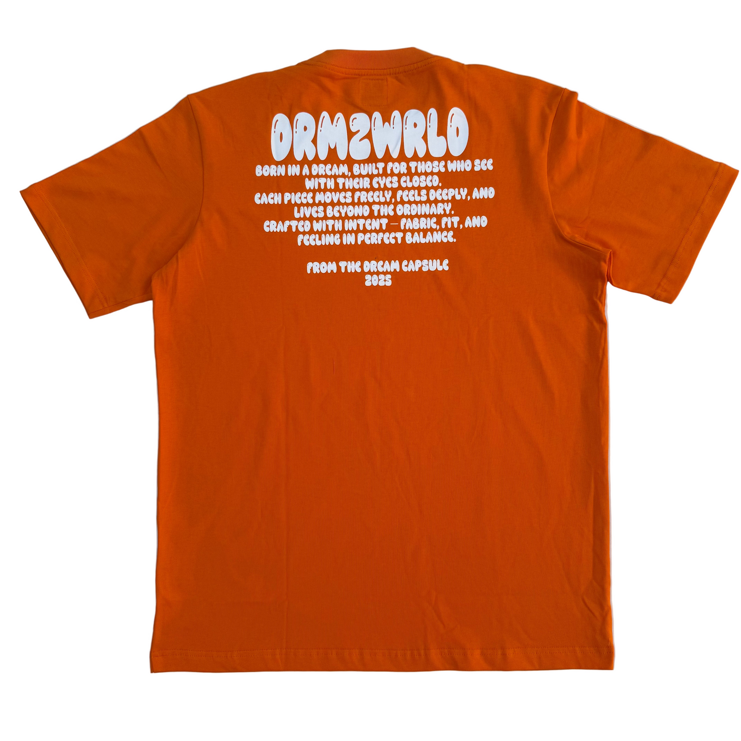 The Dream Capsule (Orange)