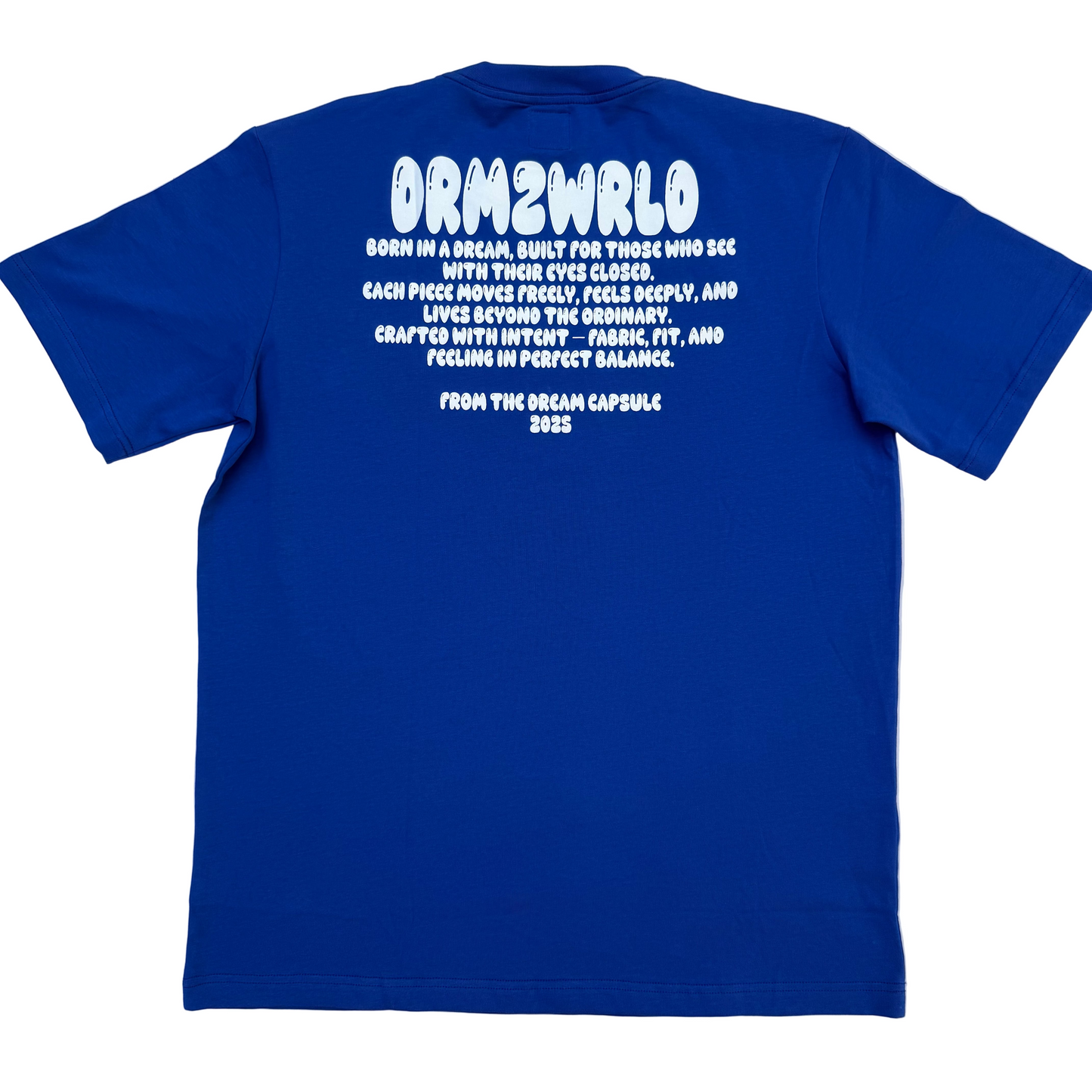 The Dream Capsule (Blue)