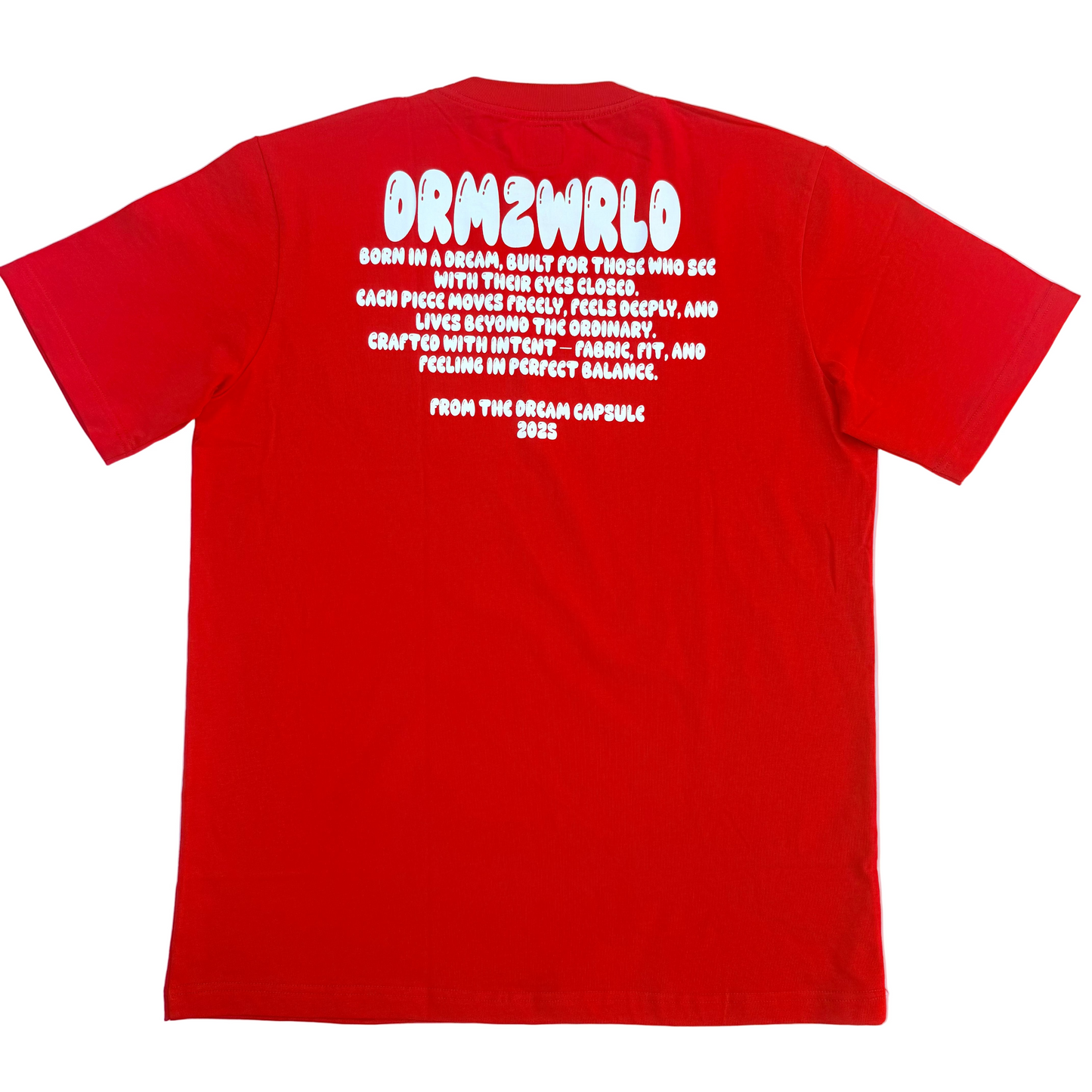 The Dream Capsule (Red)