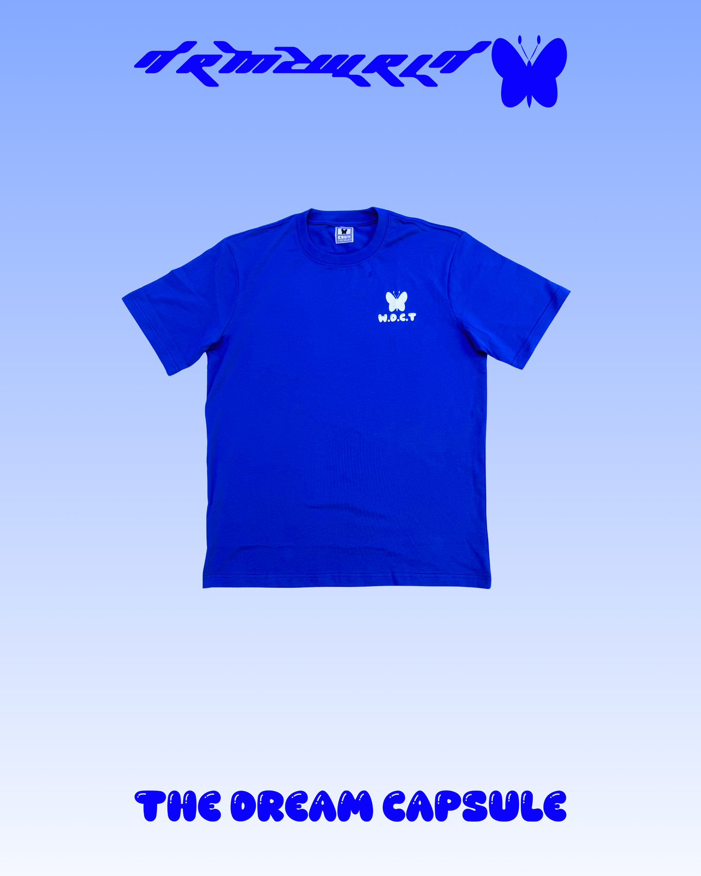 The Dream Capsule (Blue)