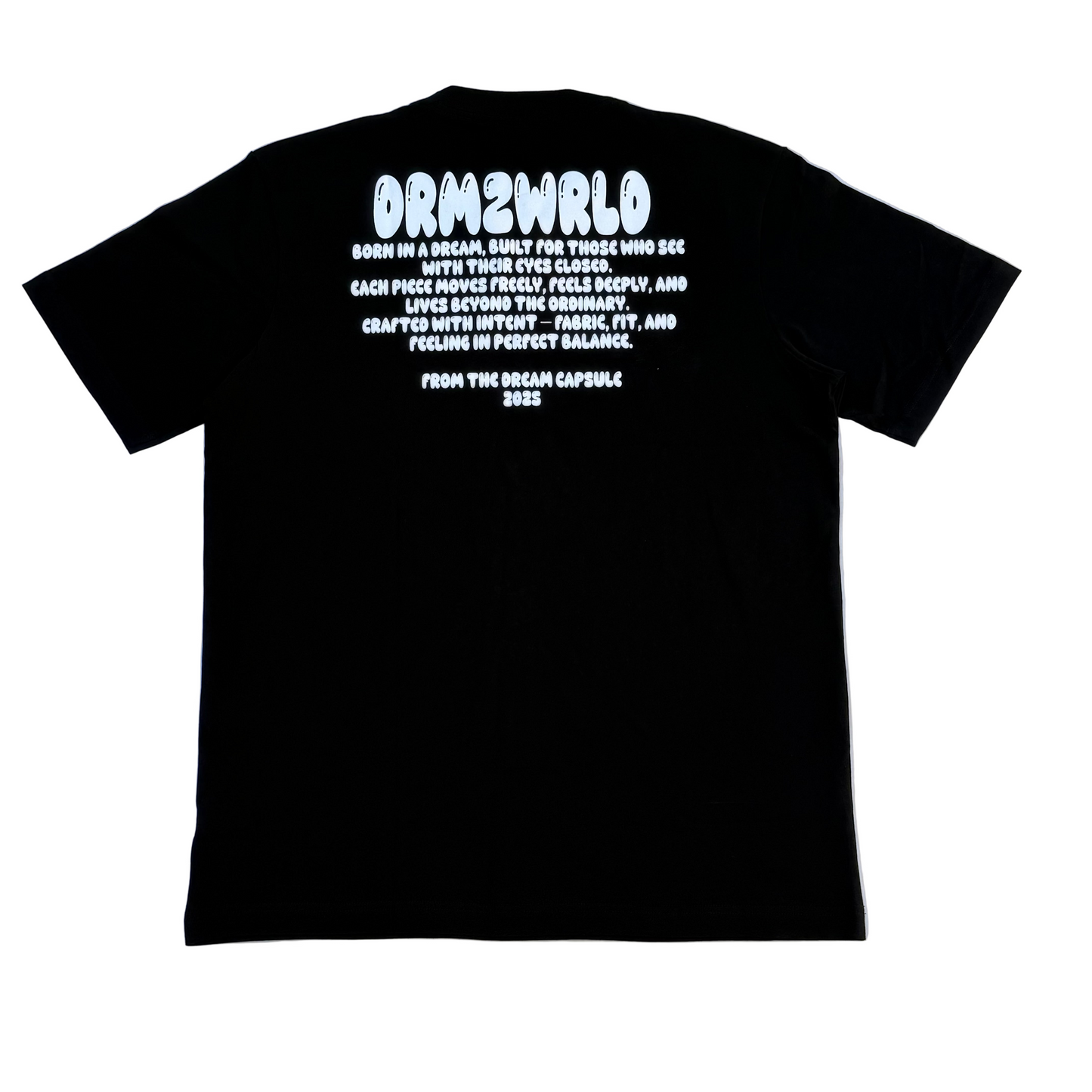 The Dream Capsule (Black)