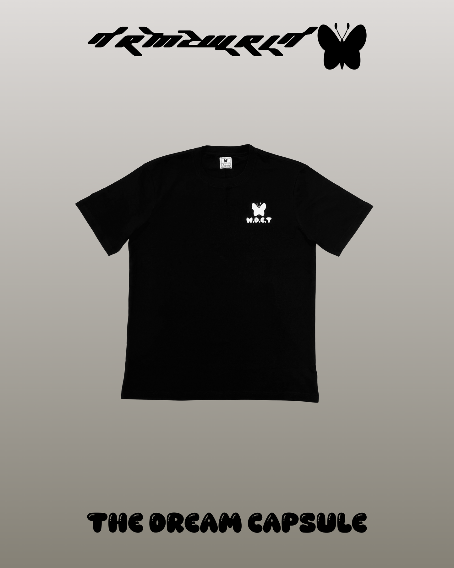 The Dream Capsule (Black)